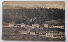 Carte Postale PONT-DE-LA-CHAUX : bois des ifs