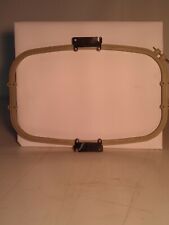 Brother Tubular Frame Complete --  26cm x 43cm for 360 needle spacing