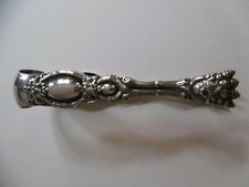 Pince sucre griffe de - pince,