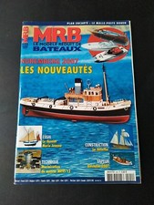 Revue MRB N°520 Plan Encarté