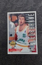 Carte Panini Basketball LNB