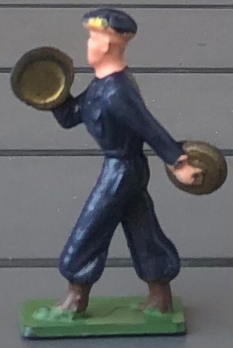Figurine chasseur alpin - chasseur,