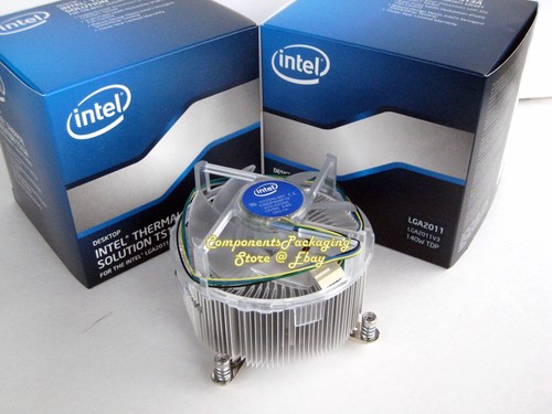 Intel cooler heatsink fan - intel,