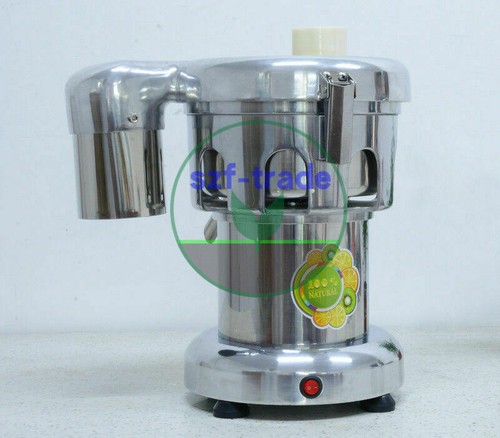 New commercial type juice - new,