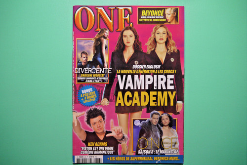 Magazine one 86 - n°, complet