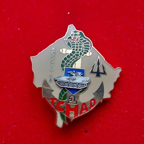 Régiment marche tchad - régiment,