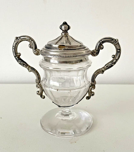 Moutardier cristal et - en,
