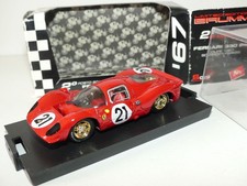 FERRARI 330 P4 N°21 LE MANS