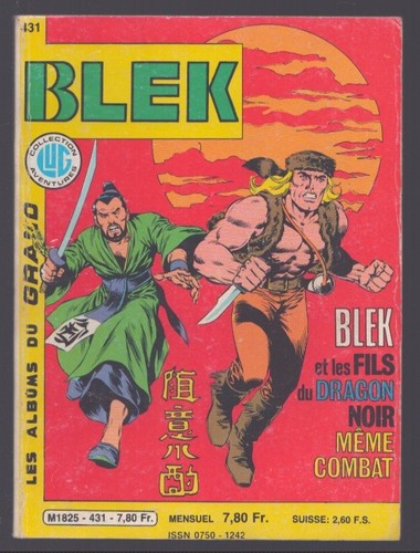 Petit format blek - ., lug