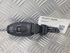 Commande commodo régulateur