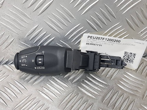 Commande commodo régulateur