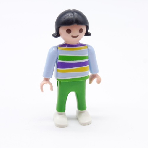 14856 playmobil enfant - 14856, fille