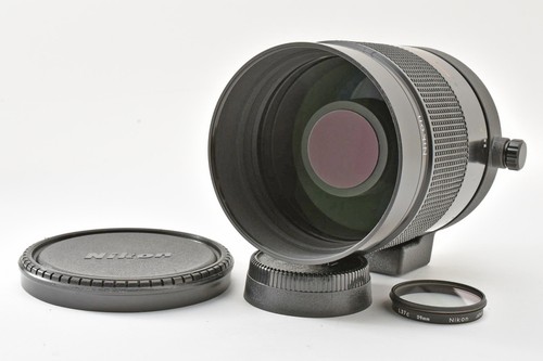 Objectif miroir nikon - nikon, reflex