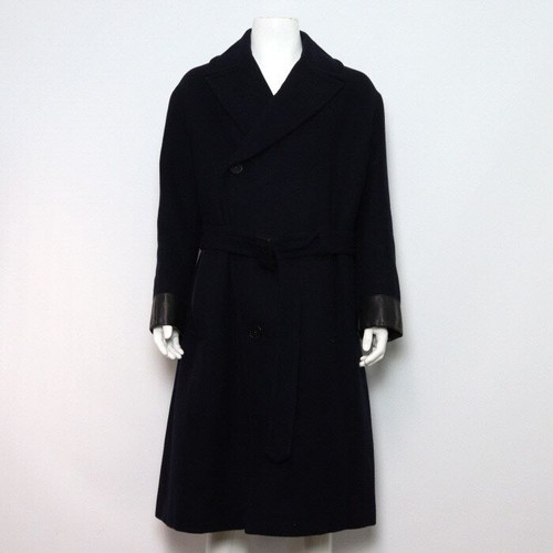 Hermes manteau long - hermes, pour