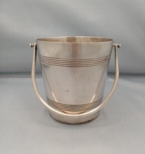 Seau à glaçons / glace en