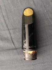 Clarinet mouthpiece brilhart - mouthpiece,