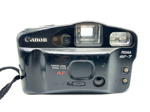 Canon prima point - prima, af-7