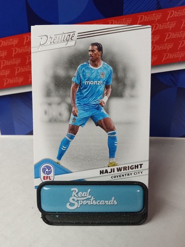 2025 panini prestige efl - panini,