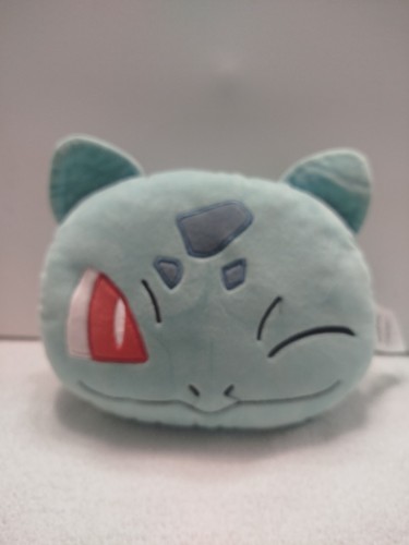 Peluche pokémon bulbizarre - peluche,