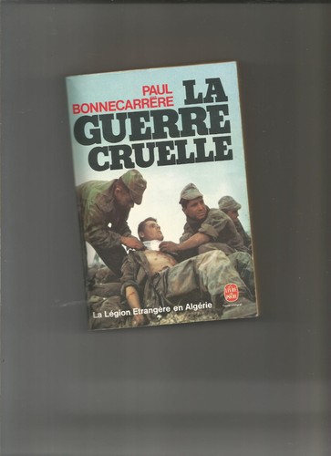 Guerre cruelle légion - cruelle,