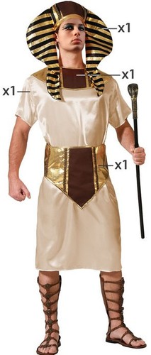 Déguisement homme pharaon - homme,