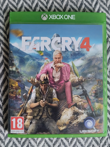 Far cry xone xboxone - cry,