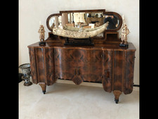 Buffet art déco italien en