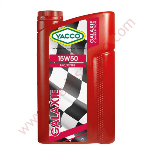 Huile yacco galaxie - huile,