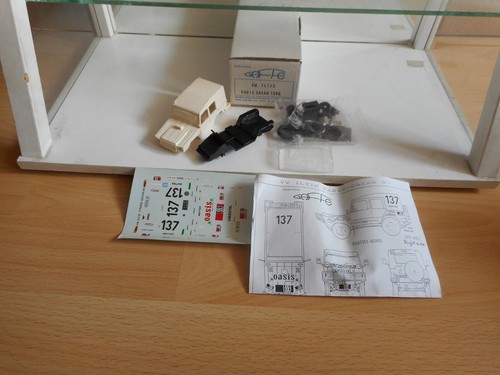 Model kit gaffe - model,