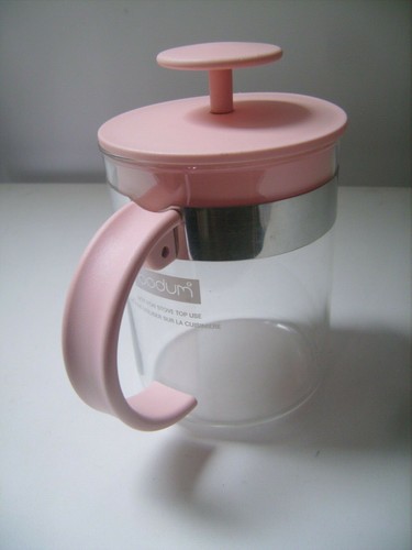 Verseuse verre bodum - verseuse,