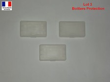 Lot 3 Boitiers De Protection