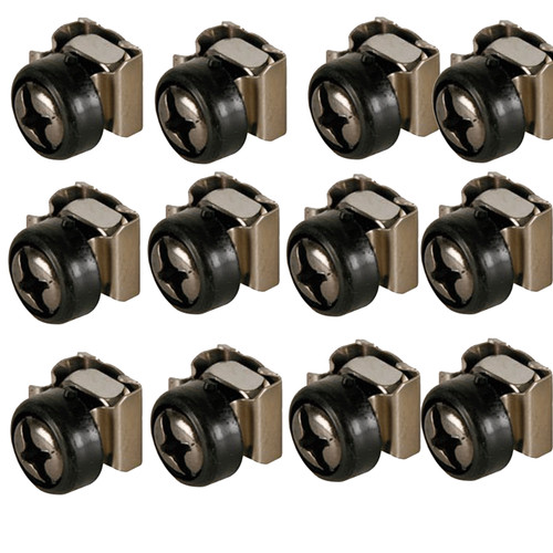 Ecrous cage pour - 12,