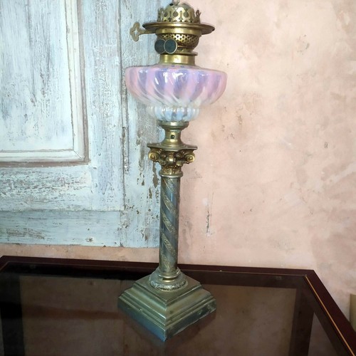 Reservoir cassé broken - , lampe