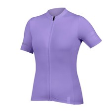 Maillot À Manche Courte Pro Sl S/S Jersey Femme Violet Endura Cyclisme Violet L