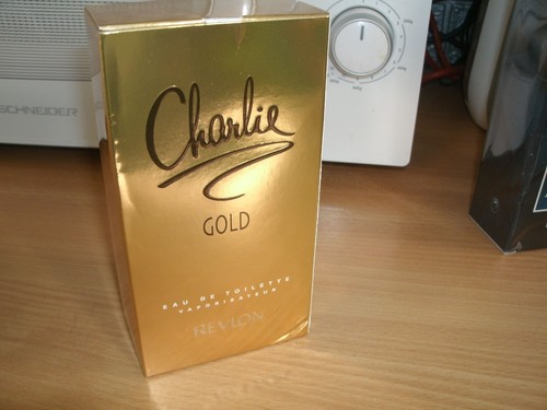 Parfum revlon charlie gold - "charlie, gold"