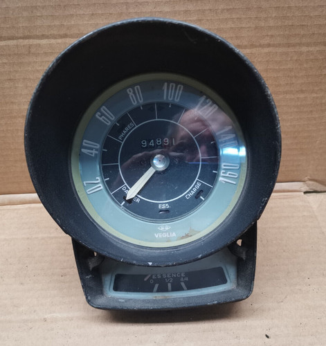 Compteur veglia 160 - , pour