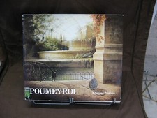 Rare livre sur l'artiste Peintre Jean-Marie Poumeyrol ed. Natiris de 1987