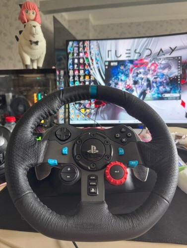 Volant logitech g29 - g29, pc