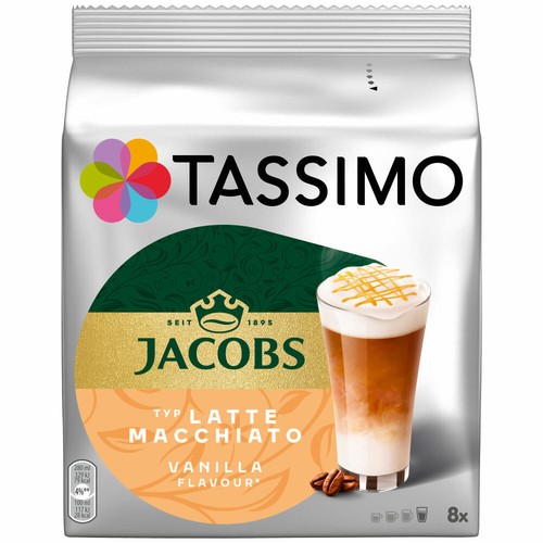 Tassimo latte macchiato - tassimo,
