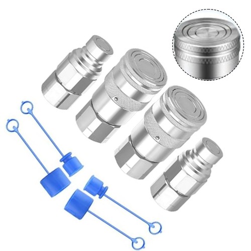 Jeu raccords hydrauliques - de,