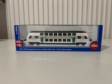 Train a double étages RATP