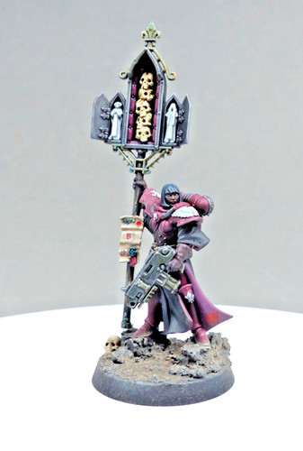 Warhammer 40k sororitas sister - warhammer,