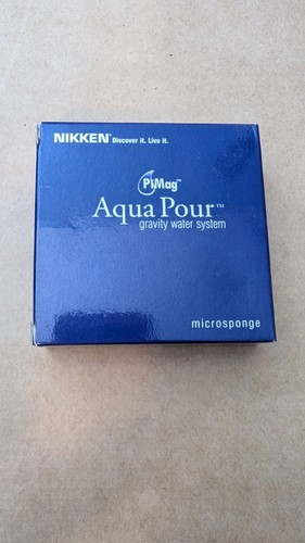 Nikken pimag aqua pour gravity - pimag,
