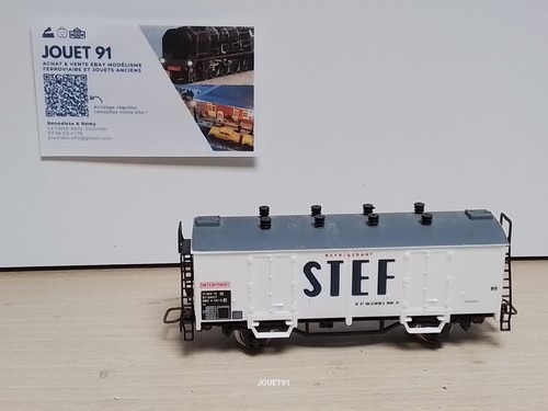 Jouef ref 6280 - jouef, wagon