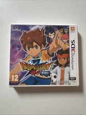 Inazuma Eleven GO: Ombre (Nintendo 3DS, 2014) FR - Jeu Boîte Complète