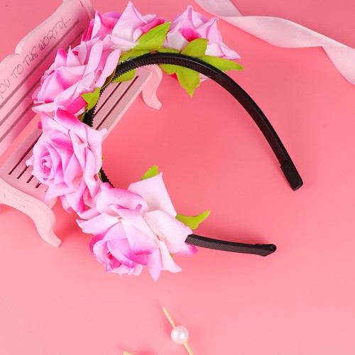 1pc simulation fleur bandeau - 1pc,