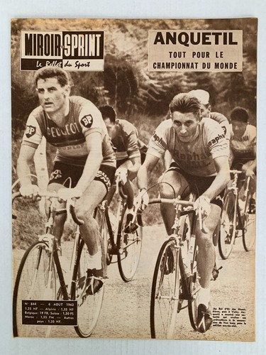 Miroir sprint aout 1962 - 6,