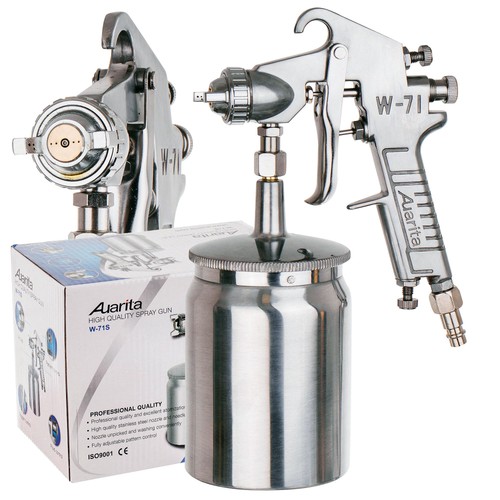 Auarita 71s pistolet - w-71s, à