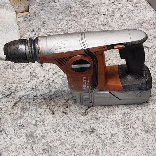 Hilti a36 cordless hammer - cordless,