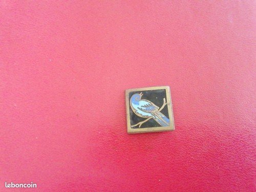 Ancienne petite broche - , en